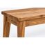 Vela Compact Dining Bench — design preview