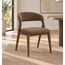 Tala Organic Modern Dining Chair — design preview