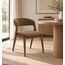 Tala Organic Modern Dining Chair — design preview