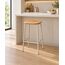 Mirae Compact Bar Stool — design preview