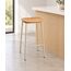 Mirae Compact Bar Stool — design preview
