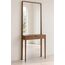 Milan Modular Entry Mirror Console — design preview