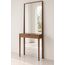 Milan Modular Entry Mirror Console — design preview