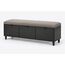 Luma Smart Shoe Storage Bench — design preview