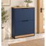 Alya Smart Slim Shoe Cabinet — design preview