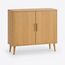 Nira Compact Accent Cabinet — design preview