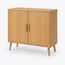 Nira Compact Accent Cabinet — design preview