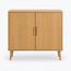 Nira Compact Accent Cabinet — design preview