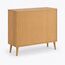 Nira Compact Accent Cabinet — design preview