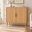 Nira Compact Accent Cabinet — design preview