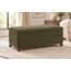Ona Smart Storage Ottoman — design preview