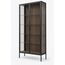 Kora Compact Display Cabinet — design preview