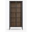 Kora Compact Display Cabinet — design preview