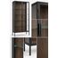 Kora Compact Display Cabinet — design preview