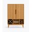 Aster Smart Bar Cabinet — design preview