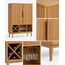 Aster Smart Bar Cabinet — design preview
