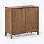 Aira Compact Accent Cabinet — design preview