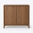 Aira Compact Accent Cabinet — design preview