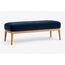 Zara Compact Accent Bench — design preview