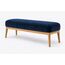 Zara Compact Accent Bench — design preview