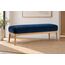 Zara Compact Accent Bench — design preview