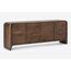 Lina Organic Modern Sideboard — design preview