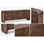 Lina Organic Modern Sideboard — design preview