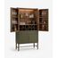 Vira Smart Bar Cabinet — design preview