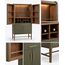 Vira Smart Bar Cabinet — design preview