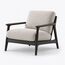 Luma Quiet Luxury Lounge Chair — design preview