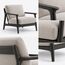 Luma Quiet Luxury Lounge Chair — design preview