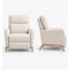 Alya Smart Recliner Chair — design preview