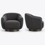 Nira Smart Swivel Chair — design preview