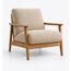 Ona Compact Reading Chair — design preview