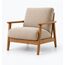 Ona Compact Reading Chair — design preview