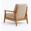 Ona Compact Reading Chair — design preview