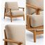 Ona Compact Reading Chair — design preview
