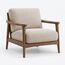 Aara Compact Armchair — design preview