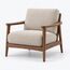 Aara Compact Armchair — design preview