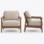 Aara Compact Armchair — design preview