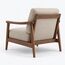 Aara Compact Armchair — design preview