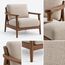 Aara Compact Armchair — design preview