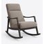 Nora Compact Rocking Chair — design preview