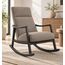 Nora Compact Rocking Chair — design preview