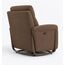 Aster Smart Recliner Chair — design preview