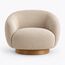 Aira Smart Swivel Chair — design preview