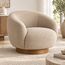 Aira Smart Swivel Chair — design preview
