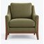 Kaia Compact Reading Chair — design preview