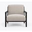 Zara Compact Armchair — design preview