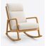Lina Compact Rocking Chair — design preview